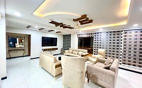 Penthouse 3Bedrooms - Luxury Apartment Hotel Islamabad