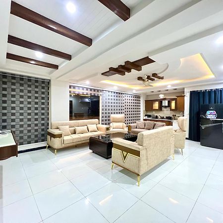 Penthouse 3Bedrooms - Luxury Apartment Hotel Islamabad Exterior photo