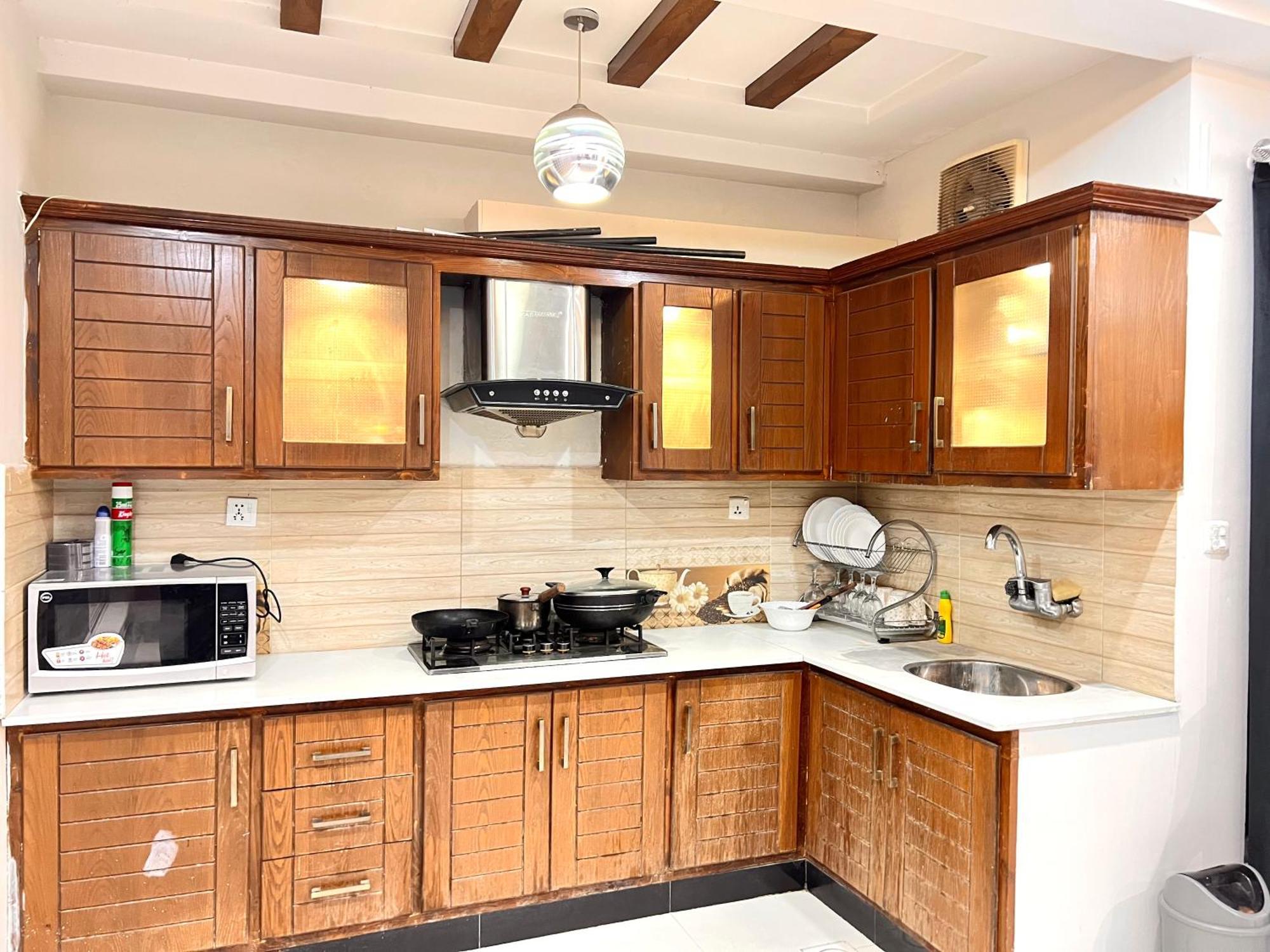 Penthouse 3Bedrooms - Luxury Apartment Hotel Islamabad Exterior photo