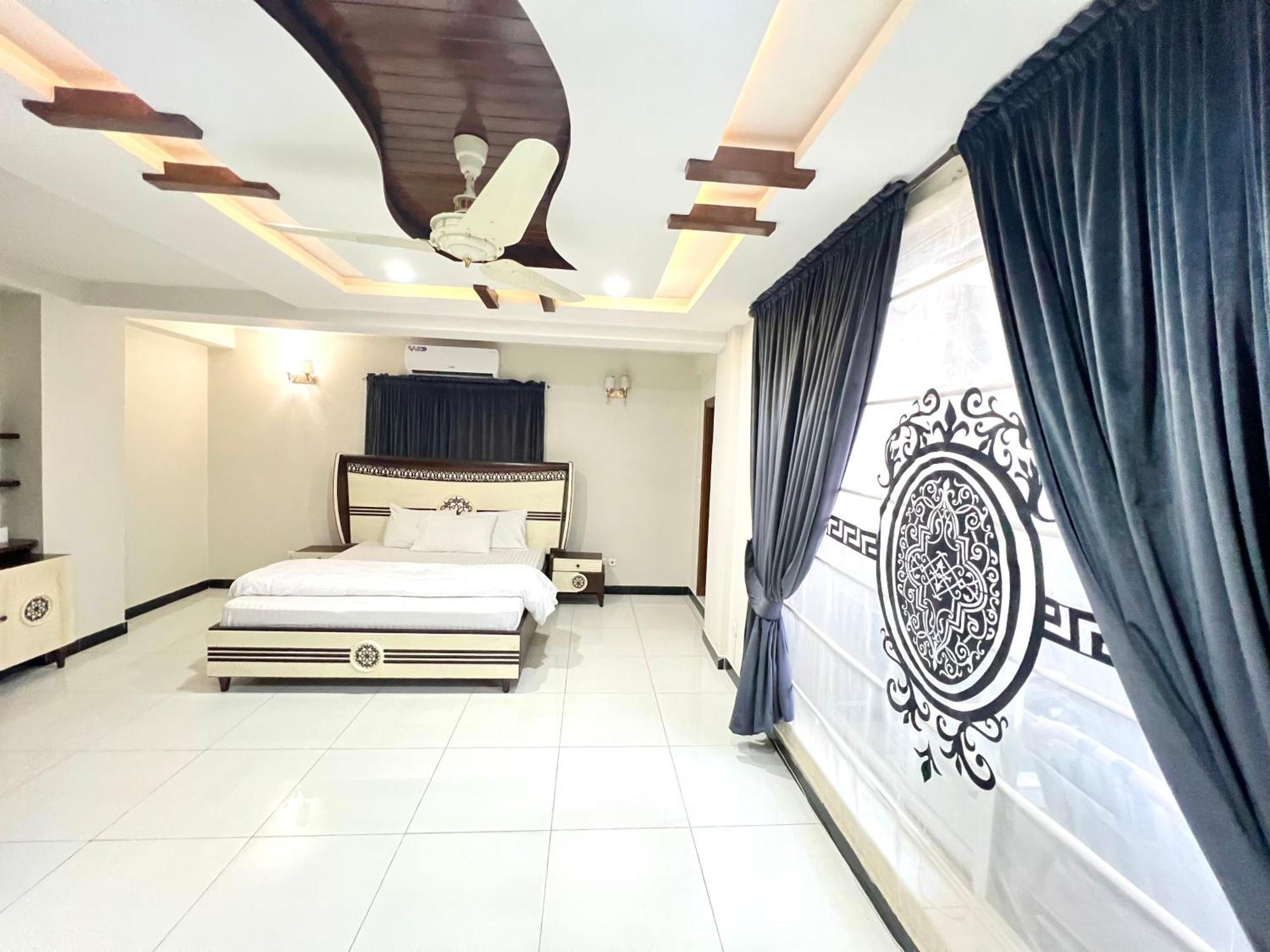 Penthouse 3Bedrooms - Luxury Apartment Hotel Islamabad Exterior photo